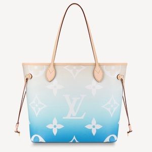 LOUIS VUITTON NEVERFULL BY THE POOL LIMITEDEDITION